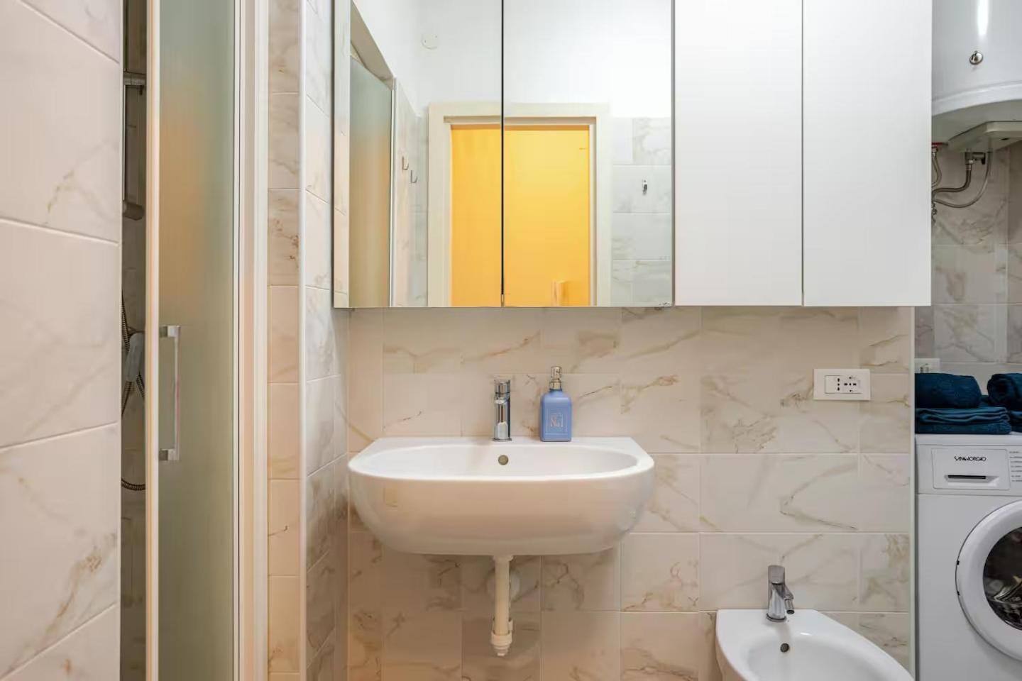 Sunny Home, Appartamento In Centro E Vicino Alla Spiaggia Grado Exterior foto