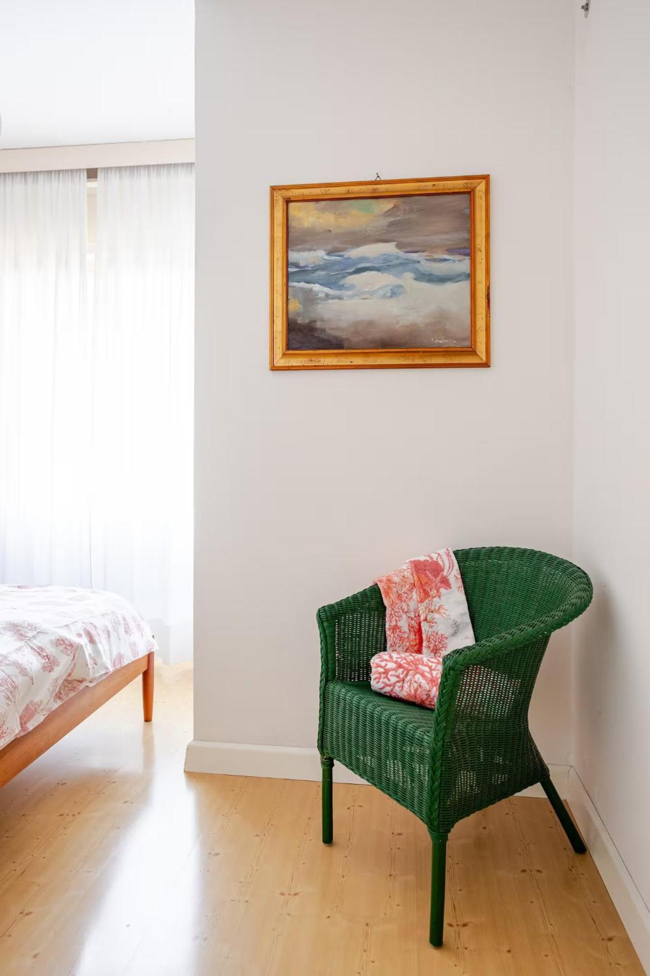 Sunny Home, Appartamento In Centro E Vicino Alla Spiaggia Grado Exterior foto