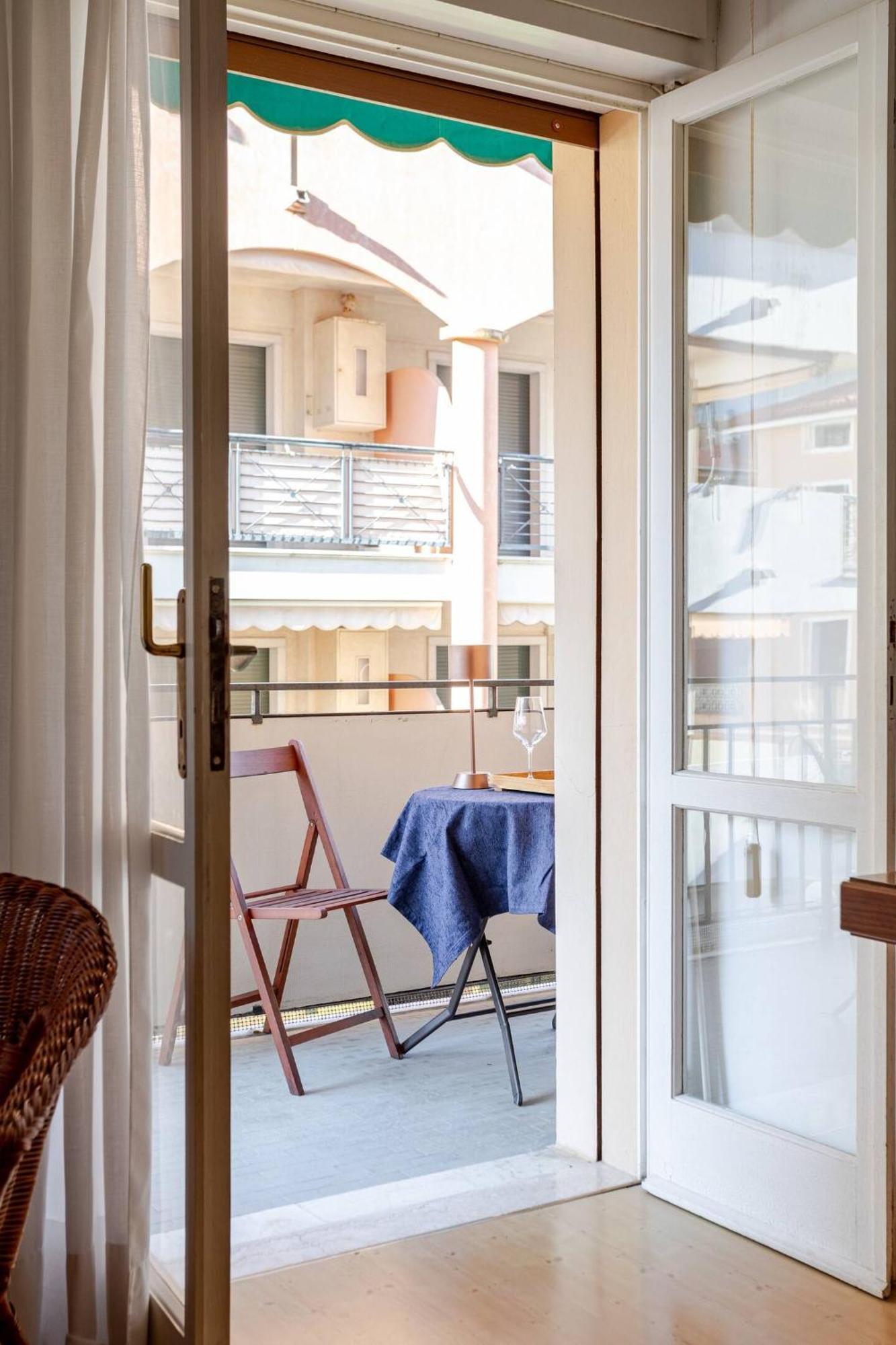 Sunny Home, Appartamento In Centro E Vicino Alla Spiaggia Grado Exterior foto