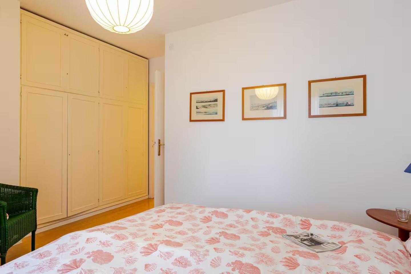 Sunny Home, Appartamento In Centro E Vicino Alla Spiaggia Grado Exterior foto