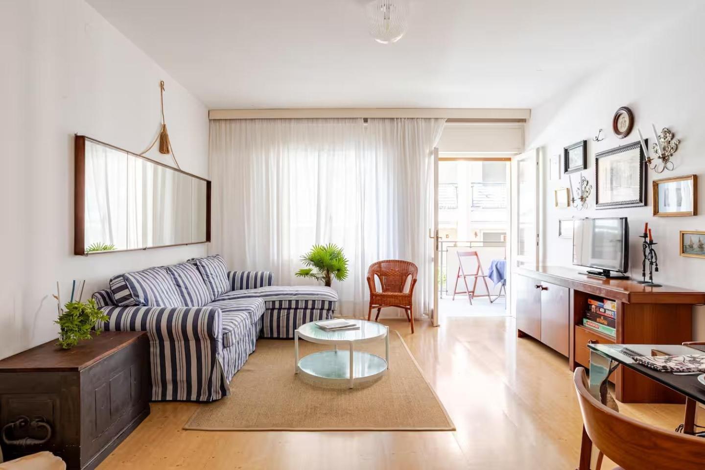 Sunny Home, Appartamento In Centro E Vicino Alla Spiaggia Grado Exterior foto